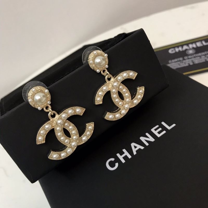 Chanel Earrings